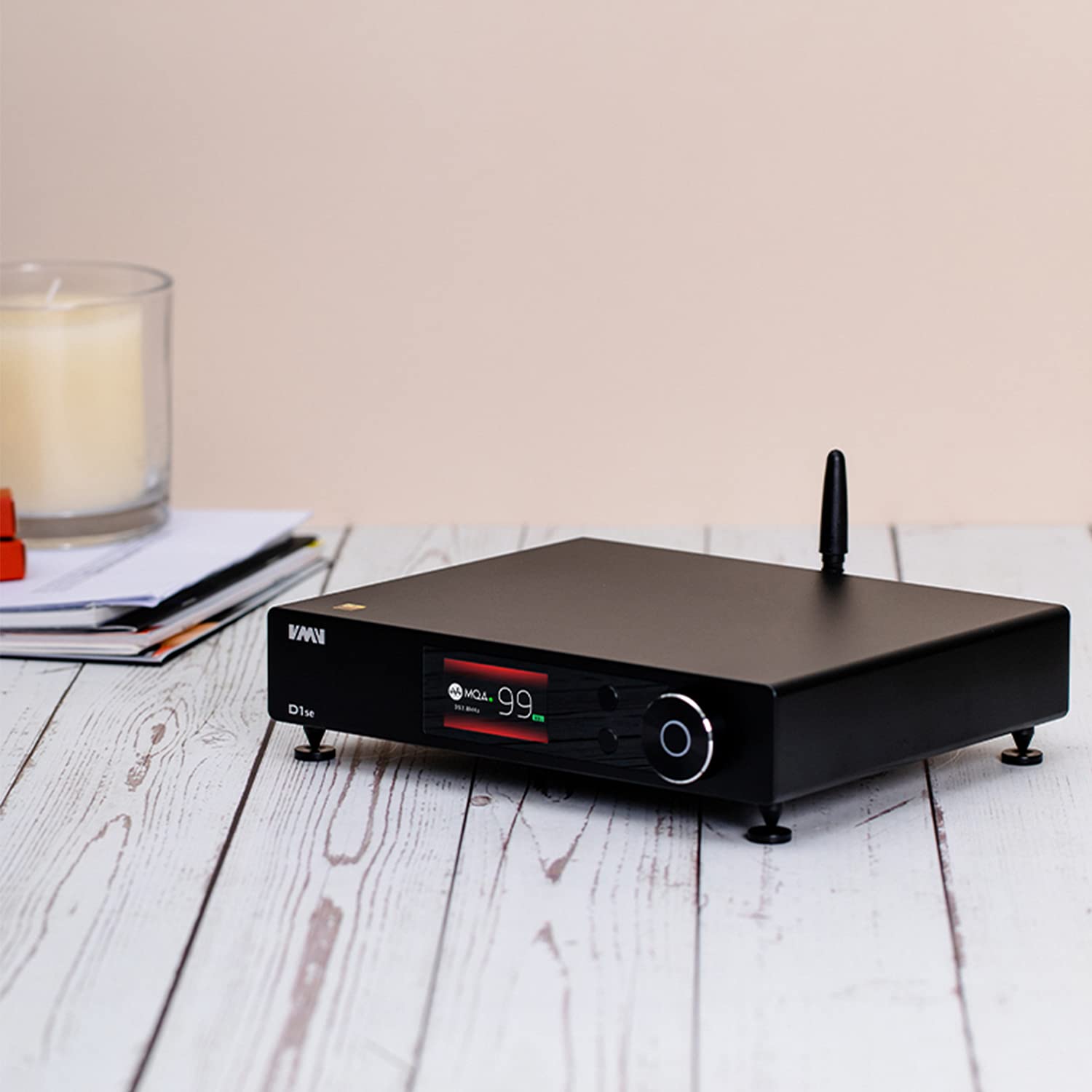 【中古】「非常に良い」VMV SMSL D1se D/Aコンバーター Bluetooth 5.0対応/「ES9038PRO」DAC IC 内蔵/MQA・ハイレゾ・DSD音源対応 オーディオ USB 光 同軸 DAC Amazon.co.jp: VMV SMSL D1se D/Aコンバーター Bluetooth 5.0対応